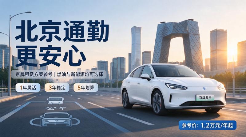 2026年北京机动车管理工作方案